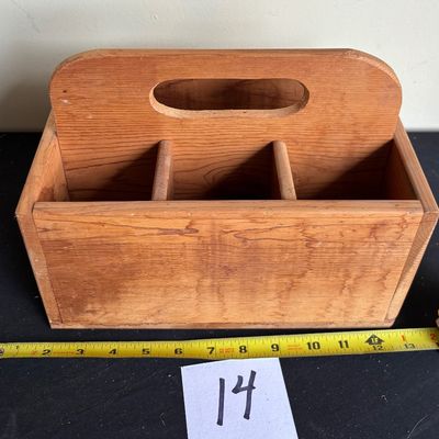 Vintage Tool Box