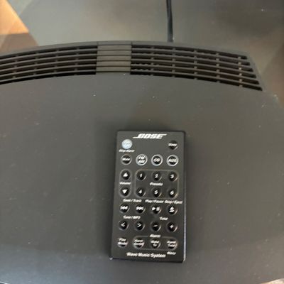 Bose Wave Music System
