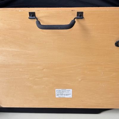 Portable Mayline Drafting Table