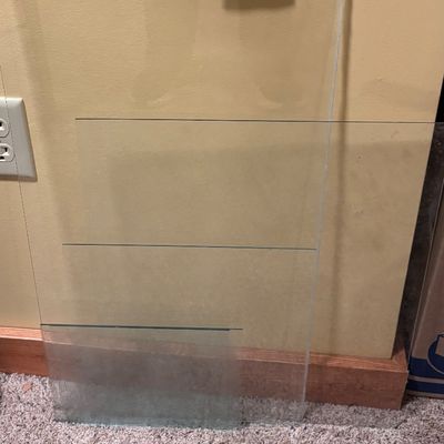 Glass Lot