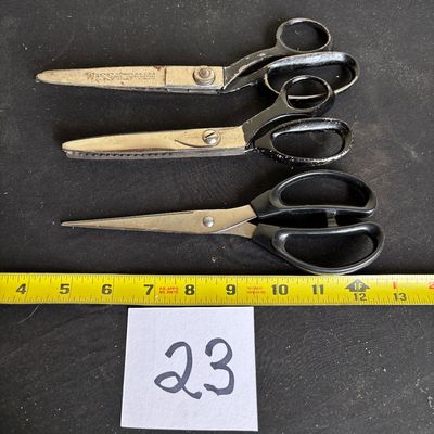 Shears and Scissors