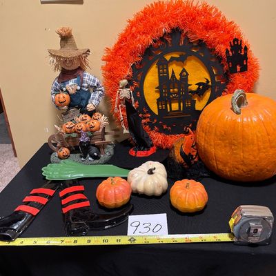 Halloween Lot
