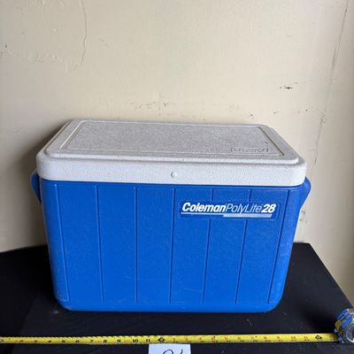 Coleman Cooler