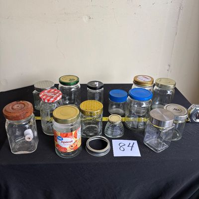 Jar Lot