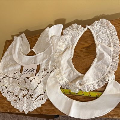 Vintage Collar Lot