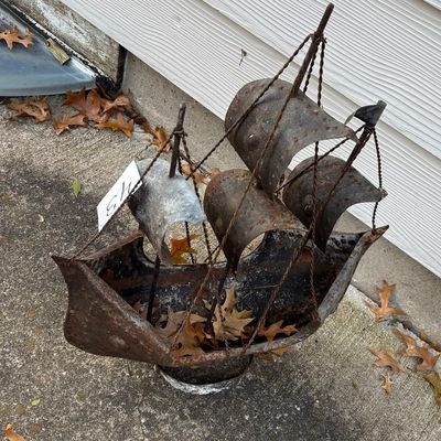 Metal Ship