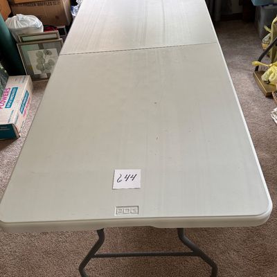 PDG Folding Table