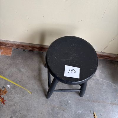 Vintage Stool