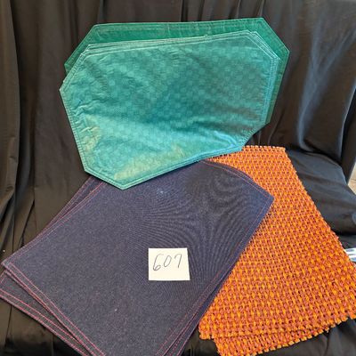 Placemat Lot