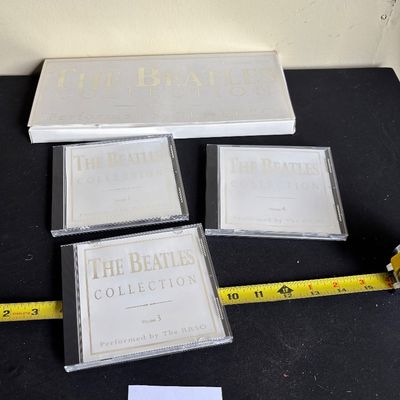 The Beatles Collection CD