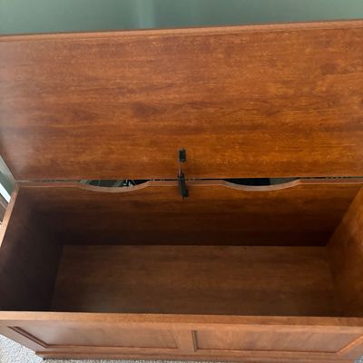 Blanket Chest