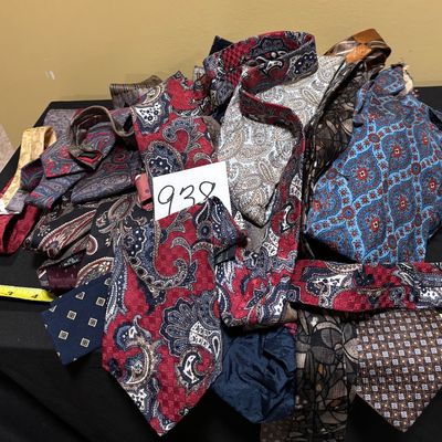Craft Tie Lot