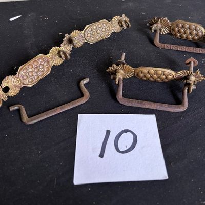 Vintage Drawer Pulls