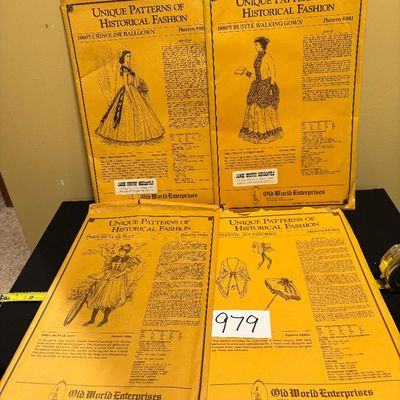 Historical Pattern Lot