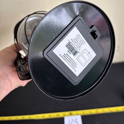Battery Powered Lantern