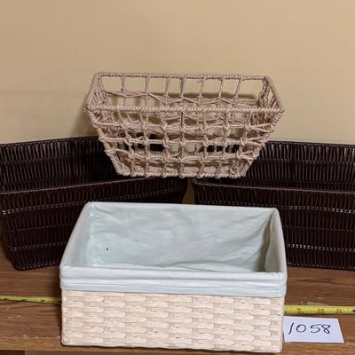 Basket Lot