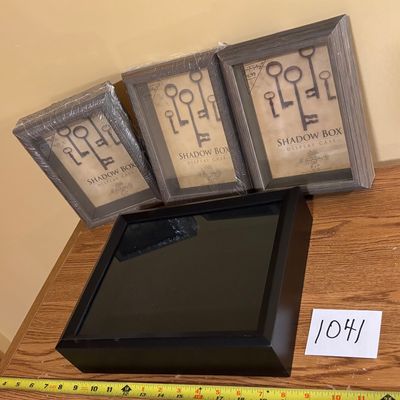 Shadow Box Lot