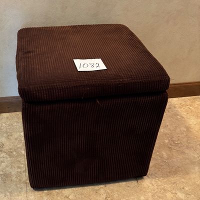 Storage Stool