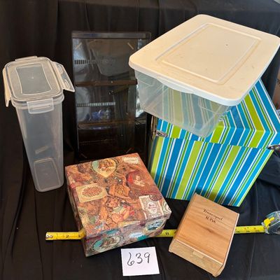 Storage Lot