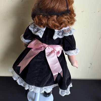 Porcelain Doll