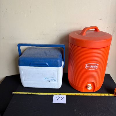 Cooler Lot