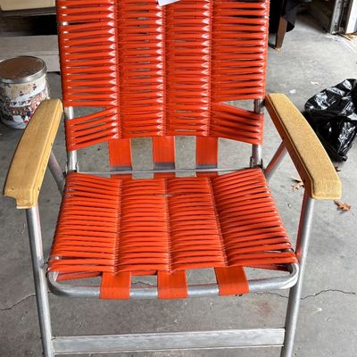 Vintage Lawn Chair