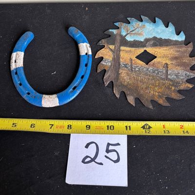 Painted Swa Blade and More