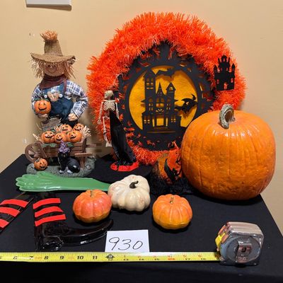 Halloween Lot