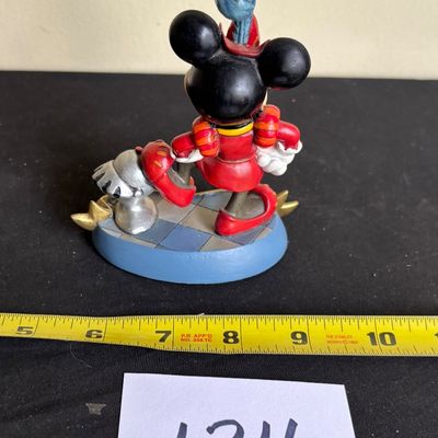 Danbury Mint Mickey Mouse The Prince and The Pauper 75th Anniversary Disney