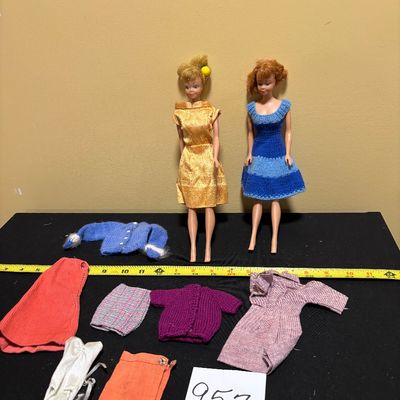 Vintage Barbie Lot