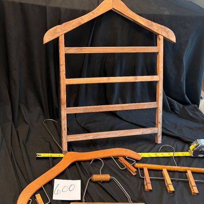 Vintage Hanger Lot