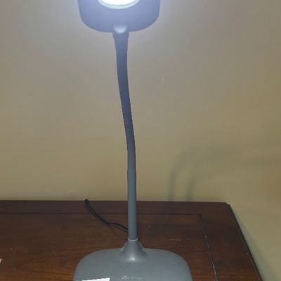 OttLite LED Soft Touch Desk Lamp