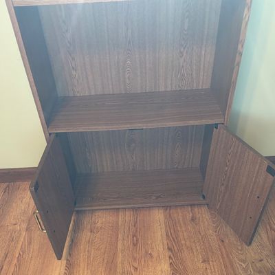 Bookcase Storage