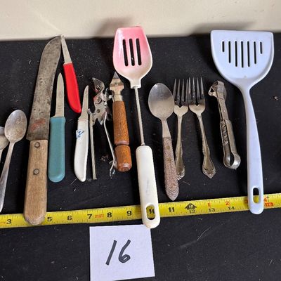 Kitchen Lot