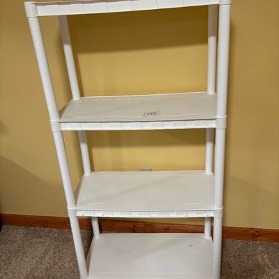 Plastic Shelf