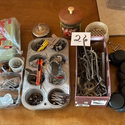 Connectors and More