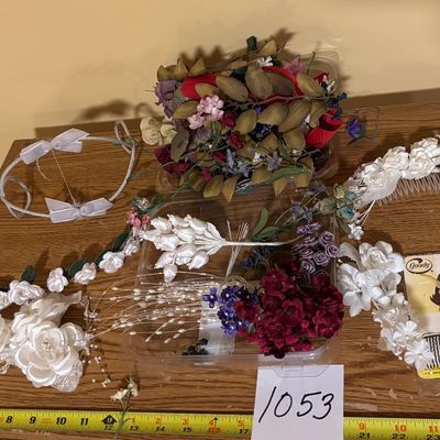 Mini Flower Lot