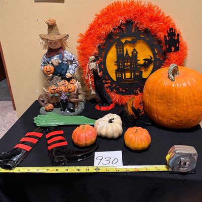 Halloween Lot