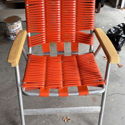 Vintage Lawn Chair