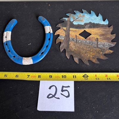 Painted Swa Blade and More