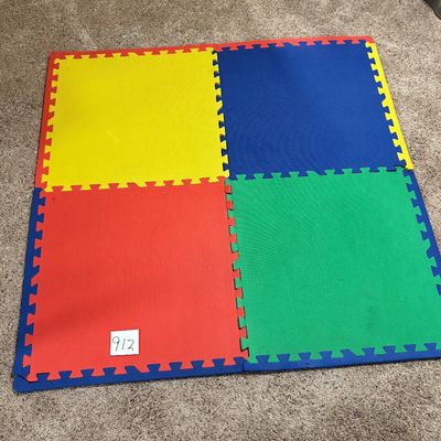 Interlocking Floor Mat