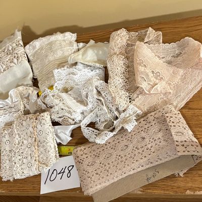 Vintage Lace Lot