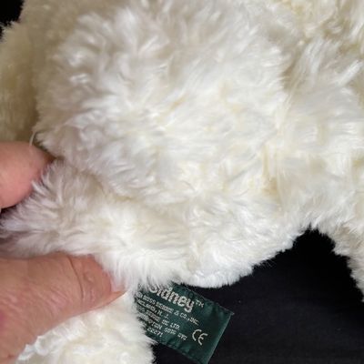 Vintage Russ Teddy Bear “Sidney” Bear Russ Berrie & Co.