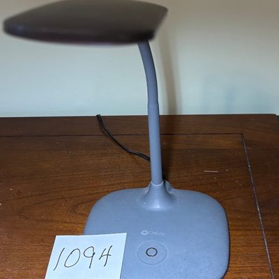 OttLite LED Soft Touch Desk Lamp