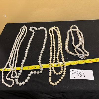 Jewelry Lot