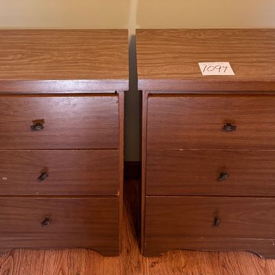 Nightstand Lot