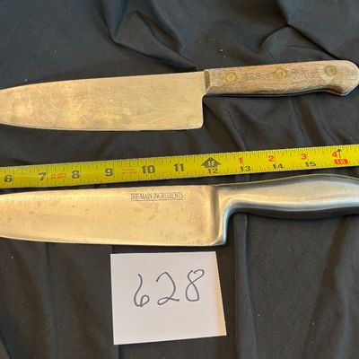 Knife Lot