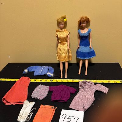 Vintage Barbie Lot