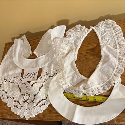 Vintage Collar Lot