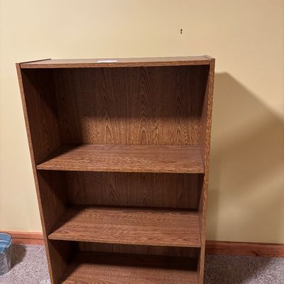 Book Shelf